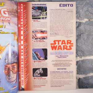 Star Wars, La Saga en BD 18 Han Solo  Chewbacca (02)